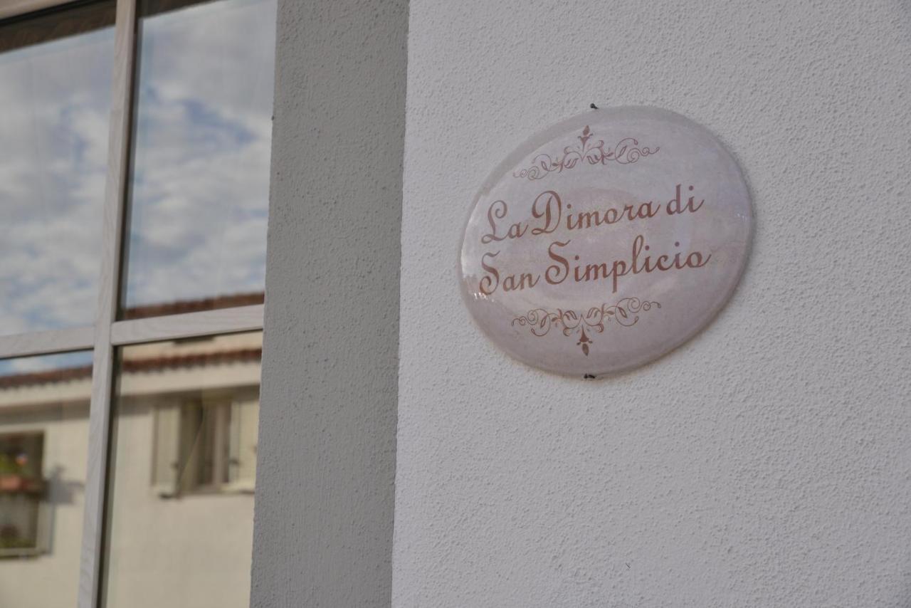 Affittacamere La Dimora Di San Simplicio *