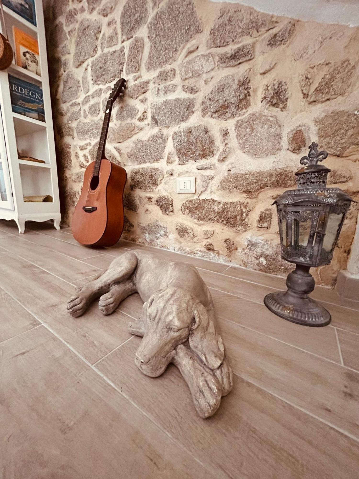 Maison d'hôtes La Dimora Di San Simplicio Olbia